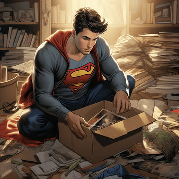 Preserving the Past: Essential Tips for Caring for Your Vintage Comics