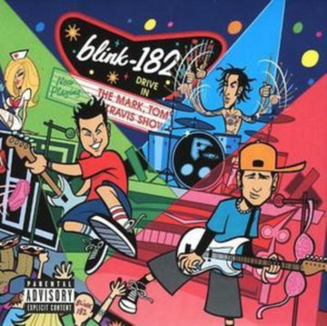 Blink 182 - The Enema Strikes Back - CD