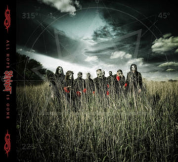 Slipknot - All Hope is Gone -  CD