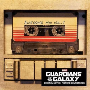 Guardians of the Galaxy: Awesome Mix, Vol. 1 - CD