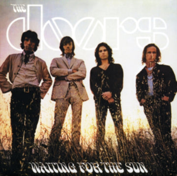 The Doors - Waiting for the Sun - LP - Vinyl