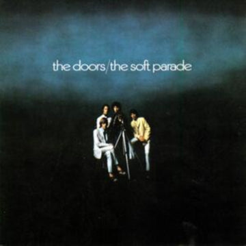 The Doors - The Soft Parade - LP - Vinyl