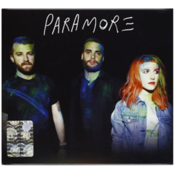 Paramore - Paramore - CD