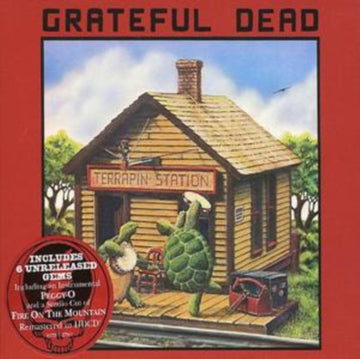 Grateful Dead - Terrapin Station (Expanded + Remastered) - CD