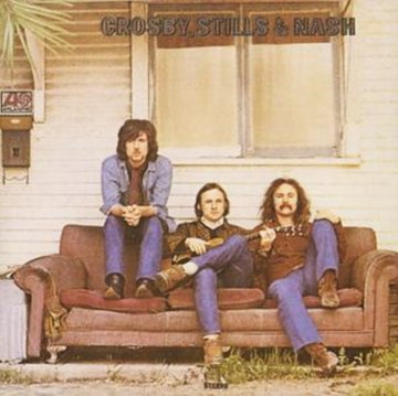 Crosby, Stills and Nash - Crosby, Stills and Nash - CD