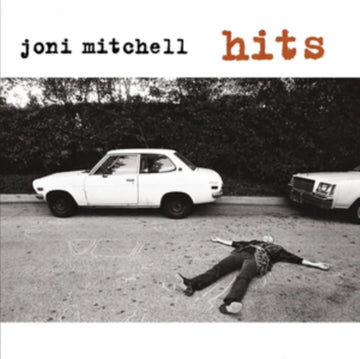 Joni Mitchell - Hits - CD