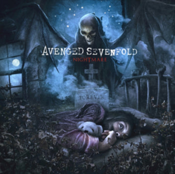 Avenged Sevenfold - Nightmare -  CD