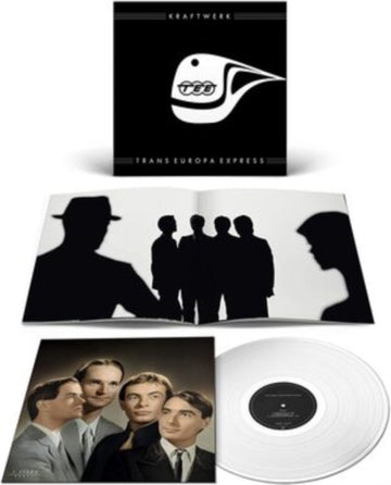 Kraftwerk - Trans-Europa Express (German Version)  – LP –   Vinyl