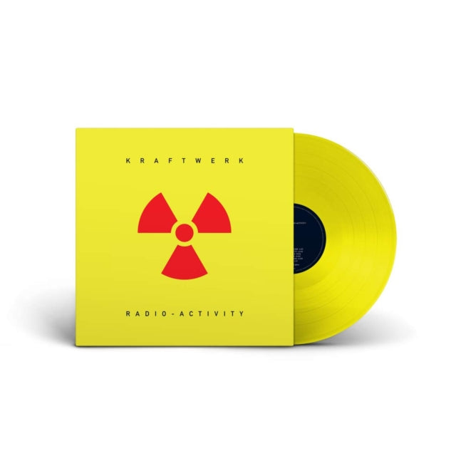 Kraftwerk - Radio-Activity – LP –   Vinyl