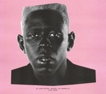 Tyler, the Creator - Igor - CD