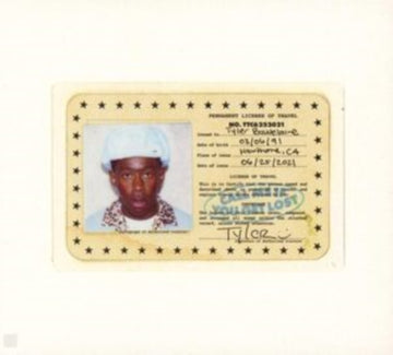 Tyler, the Creator - Call Me If You Get Lost - CD