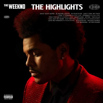 The Weeknd - The Highlights - CD