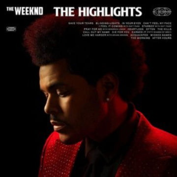 The Weeknd - The Highlights  - 2LP - Vinyl