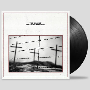 The Killers - Pressure Machine - LP - Vinyl