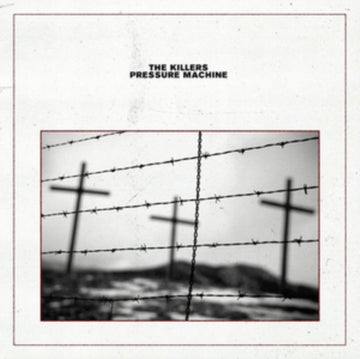 The Killers - Pressure Machine - CD