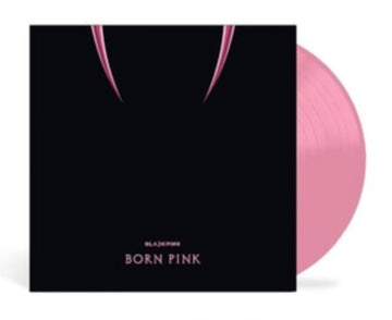 Blackpink - Born Pink - LP - Pink Vinyl