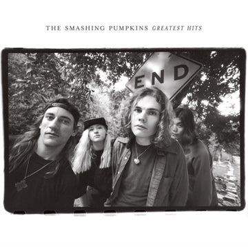 Smashing Pumpkins - Rotten Apples (Greatest Hits) - 2LP - Vinyl