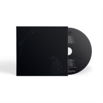 Metallica - Metallica (The Black Album) - CD