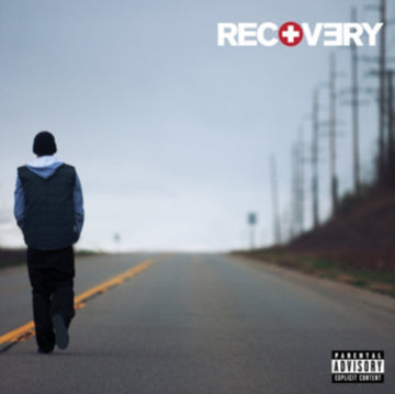Eminem - Recovery - 2LP - Vinyl
