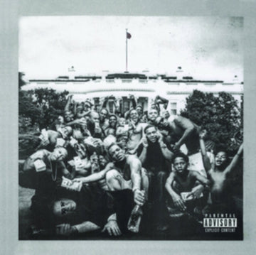 Kendrick Lamar - To Pimp a Butterfly - CD