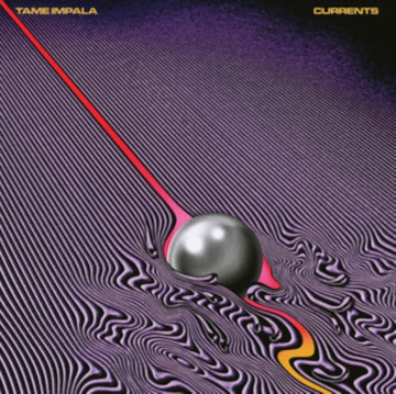 Tame Impala - Currents - CD