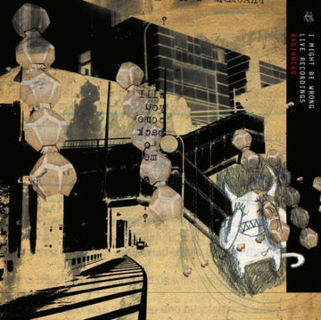 Radiohead - I Might Be Wrong: Live Recordings  - LP - Vinyl