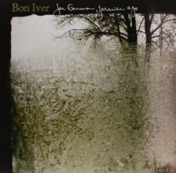 Bon Iver - for Emma, forever ago - CD