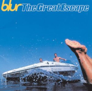 Blur - The Great Escape - CD