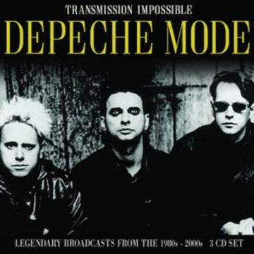 Depeche Mode - Transmission Impossible - CD