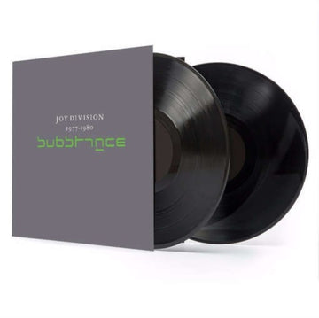 Joy Division - Substance - 2LP - 180g Vinyl