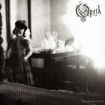 Opeth - Damnation - CD