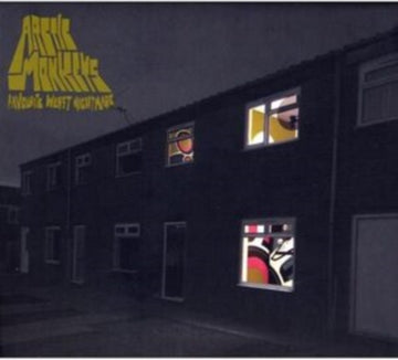 Arctic Monkeys - Favourite Worst Nightmare CD