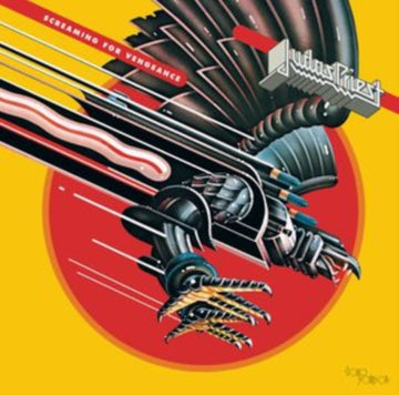 Judas Priest - Screaming for Vengeance - LP -  Vinyl
