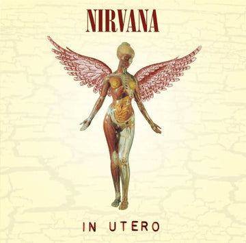 Nirvana - In Utero - LP - 180g Vinyl