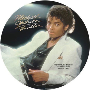 Michael Jackson - Thriller (Picture Disc) - LP - Vinyl