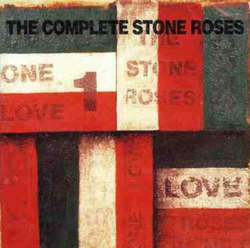 The Stone Roses - The Complete Stone Roses - CD