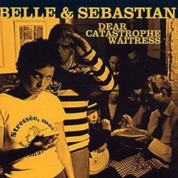 Belle and Sebastian - Dear Catastrophe Waitress - CD