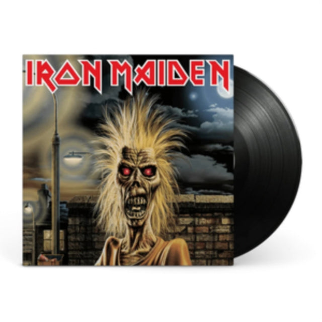 Iron Maiden - Iron Maiden - LP - Vinyl