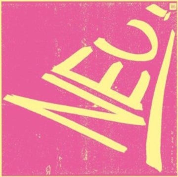 NEU! - NEU! 86 - LP - Vinyl