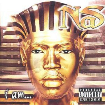 NAS - I Am...  - CD