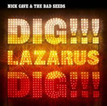 Nick Cave and the Bad Seeds - Dig!!! Lazarus Dig!!! - CD