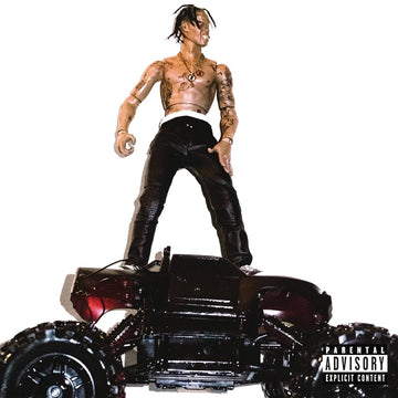 Travis Scott - Rodeo - CD