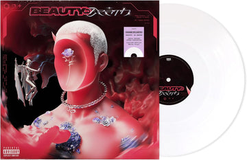 Chase Atlantic - Beauty in Death (Indie Record Store Exclusive) - White Vinyl