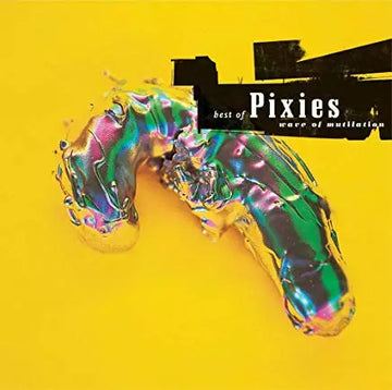 Pixies - Wave of Mutilation - Best of the Pixies - 2LP - Vinyl