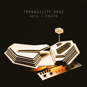 Arctic Monkeys  - Tranquility Base Hotel + Casino - LP - 180g Vinyl