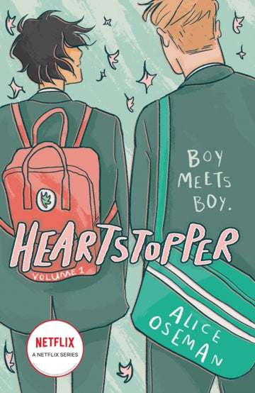 Heartstopper Volume 1 - Graphic Novel