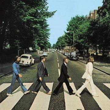 The Beatles - Abbey Road (50th Anniv. Ed.) - LP - Vinyl