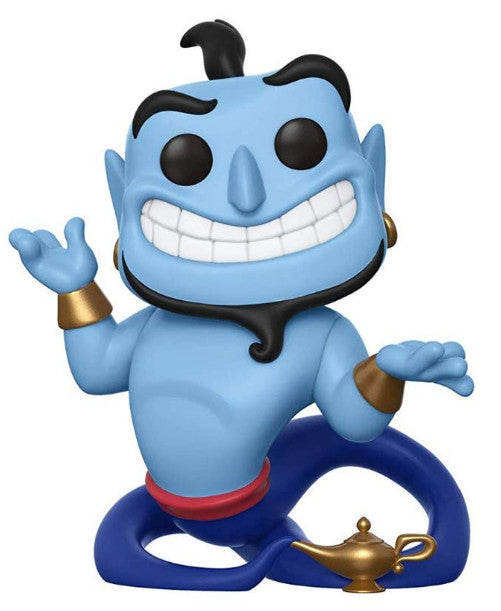 Disney - Aladdin - Genie with Lamp - Funko Pop! (476)