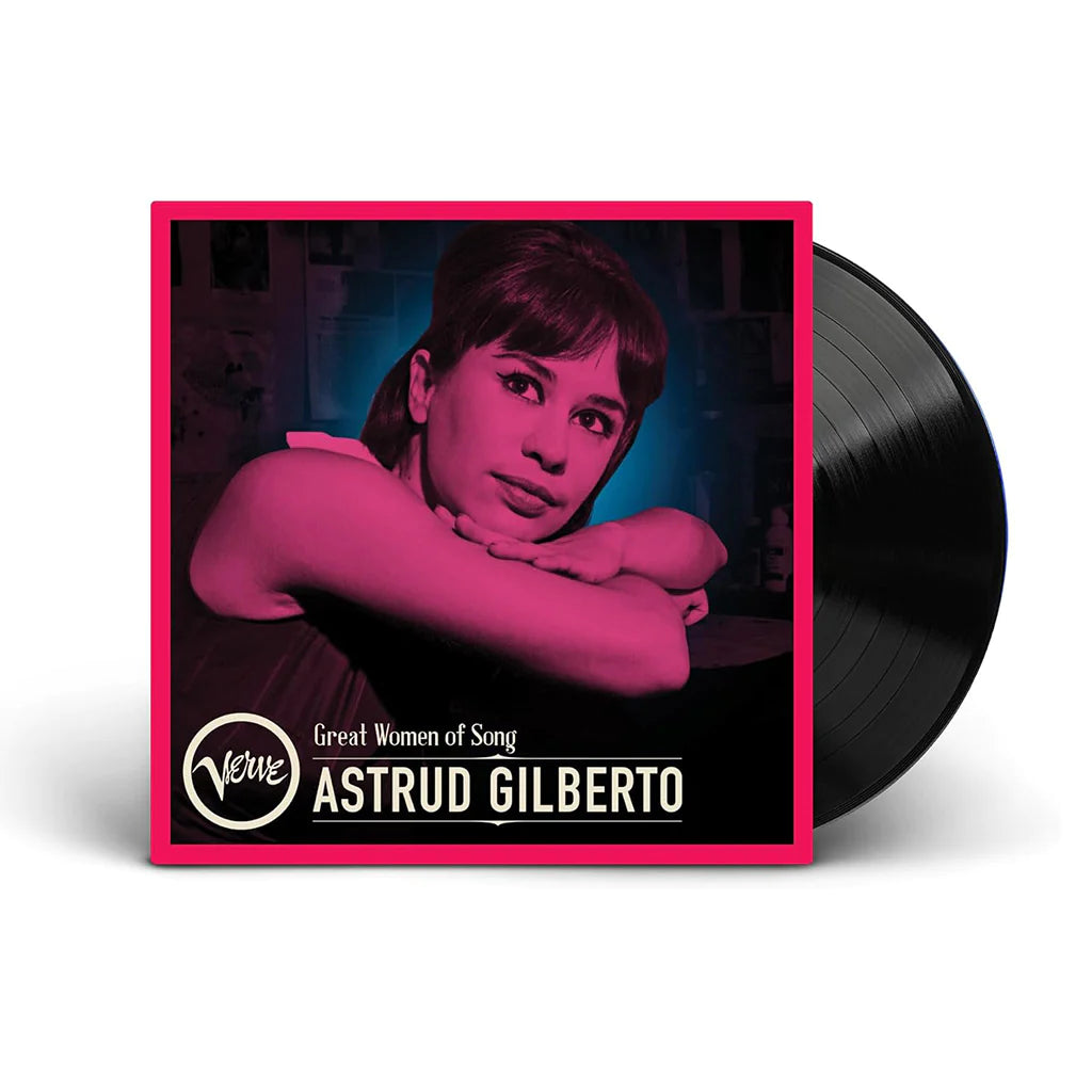 Astrud Gilberto - Great Women Of Song: Astrud Gilberto - LP - Vinyl
