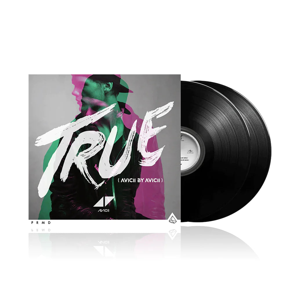 Avicii - True: Avicii By Avicii (10th Anniversary Edition) - 2LP - 180g Black Vinyl
